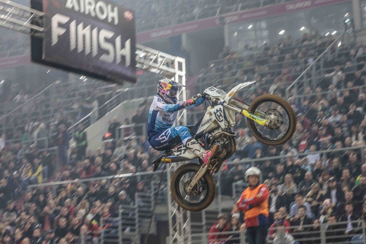 Mondiale SuperEnduro 2023: GP Polonia