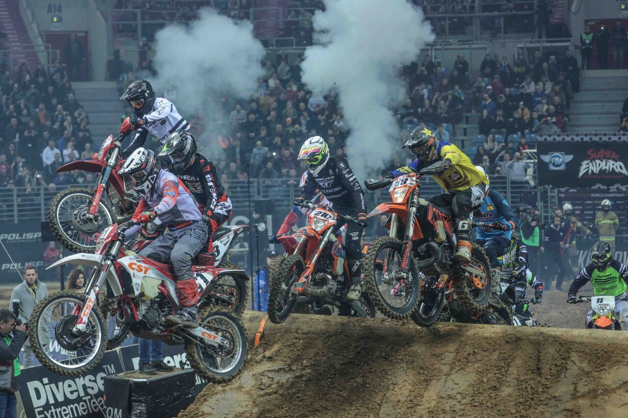 Mondiale SuperEnduro 2023: GP Polonia