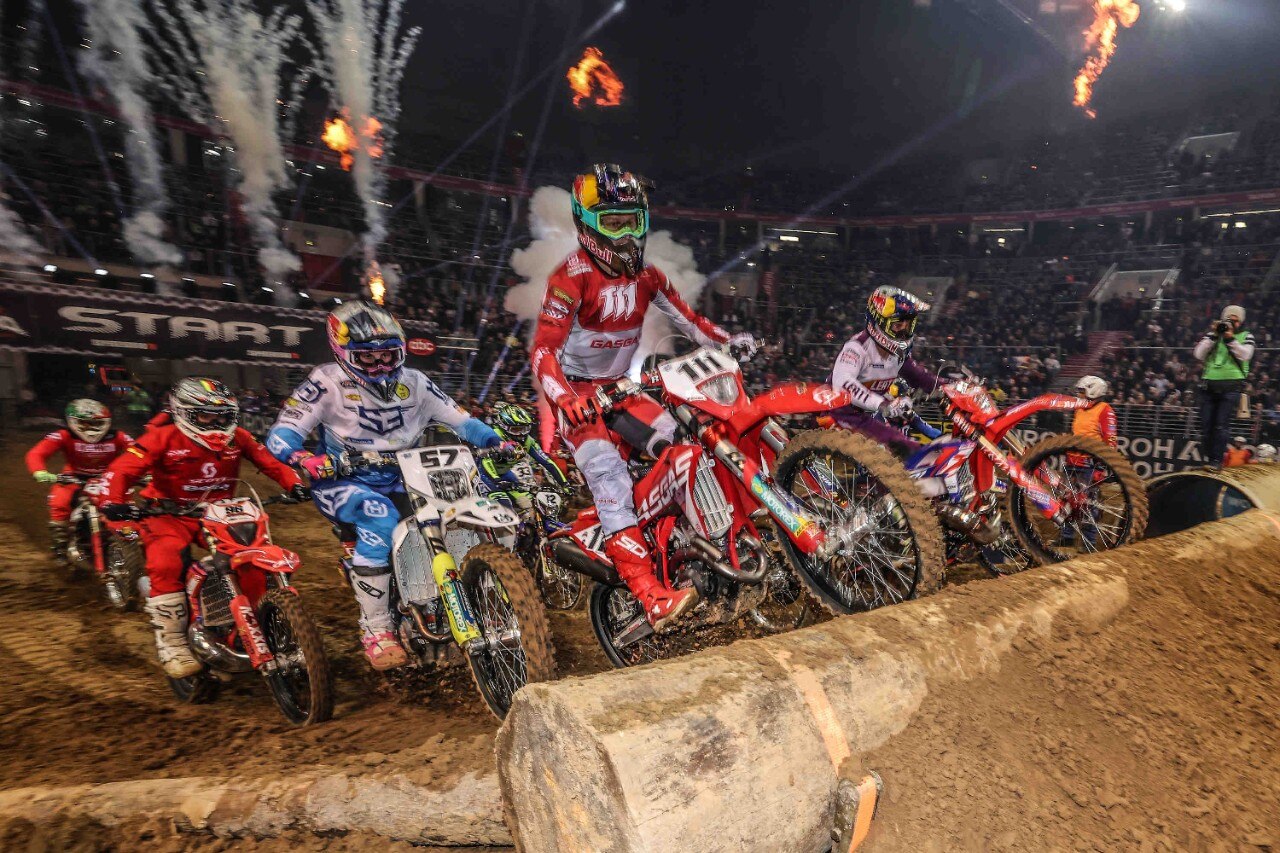 Mondiale SuperEnduro 2023: GP Polonia