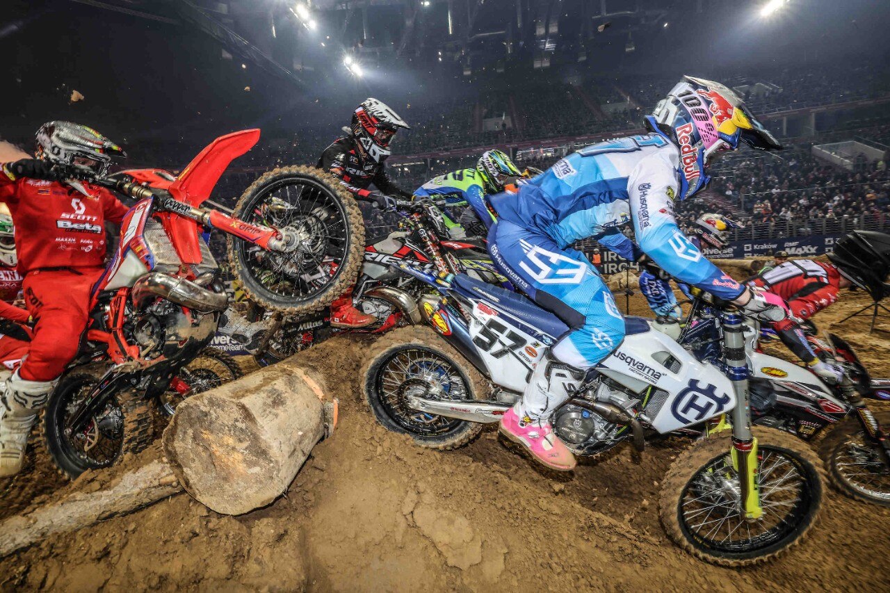 Mondiale SuperEnduro 2023: GP Polonia