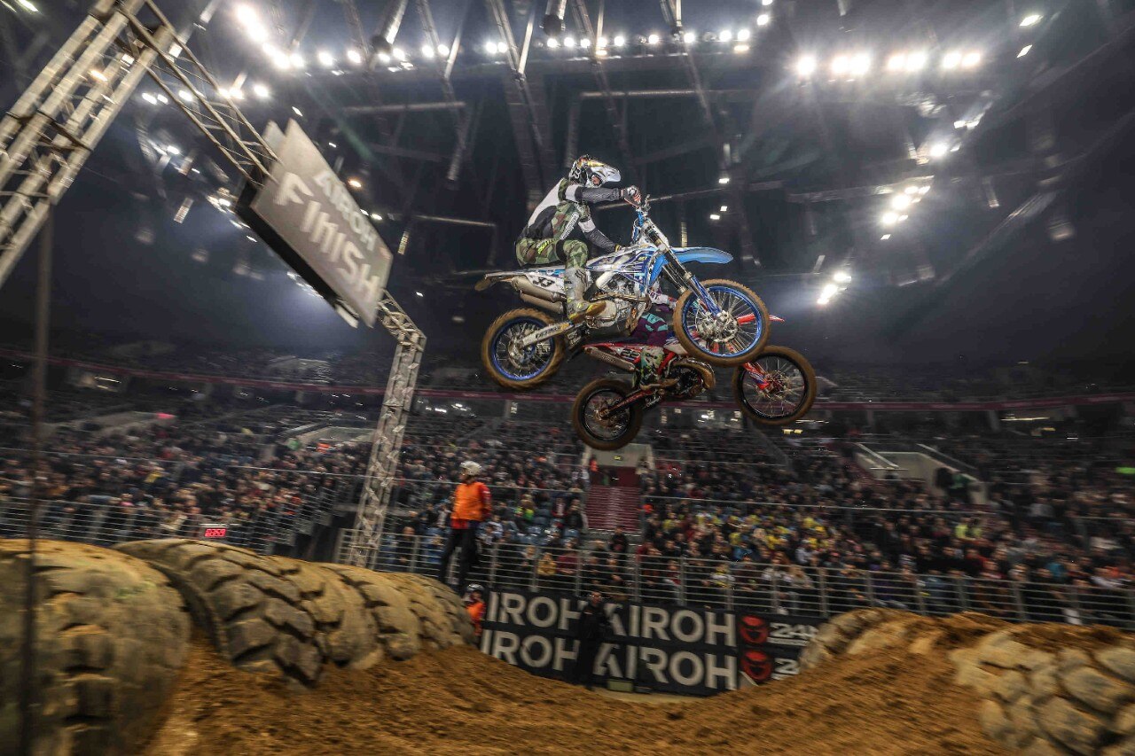 Mondiale SuperEnduro 2023: GP Polonia