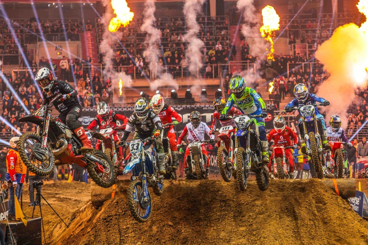 Mondiale SuperEnduro 2023: GP Polonia