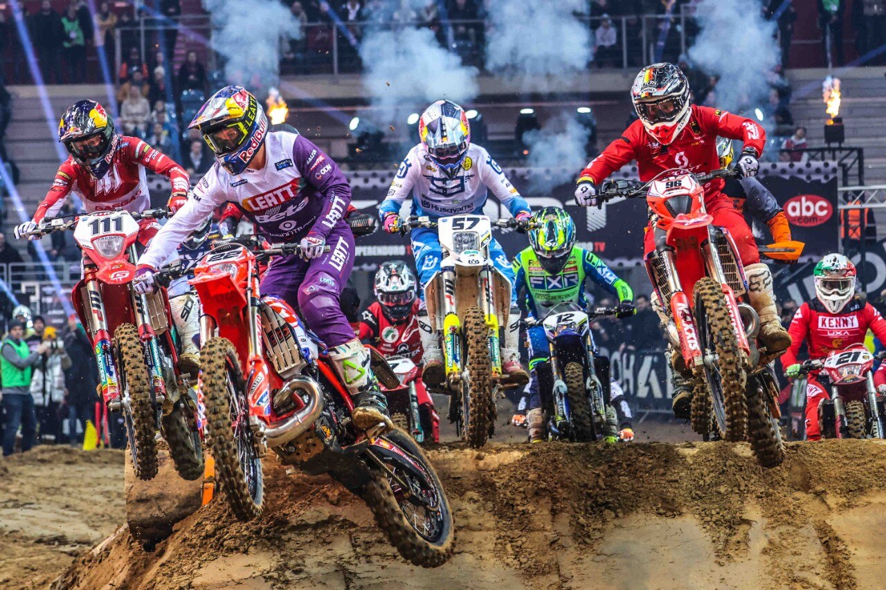 Mondiale SuperEnduro 2023: GP Polonia