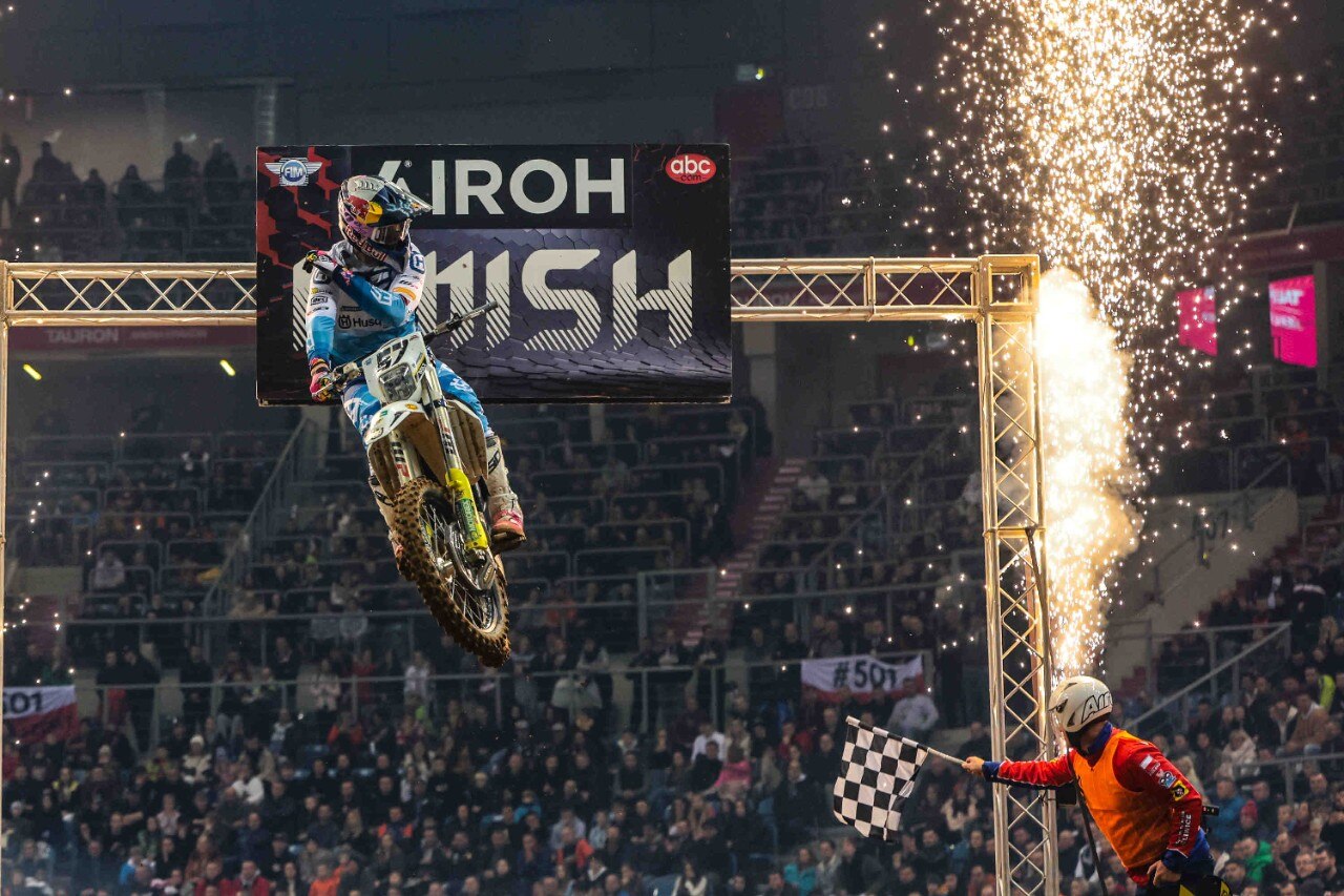 Mondiale SuperEnduro 2023: GP Polonia