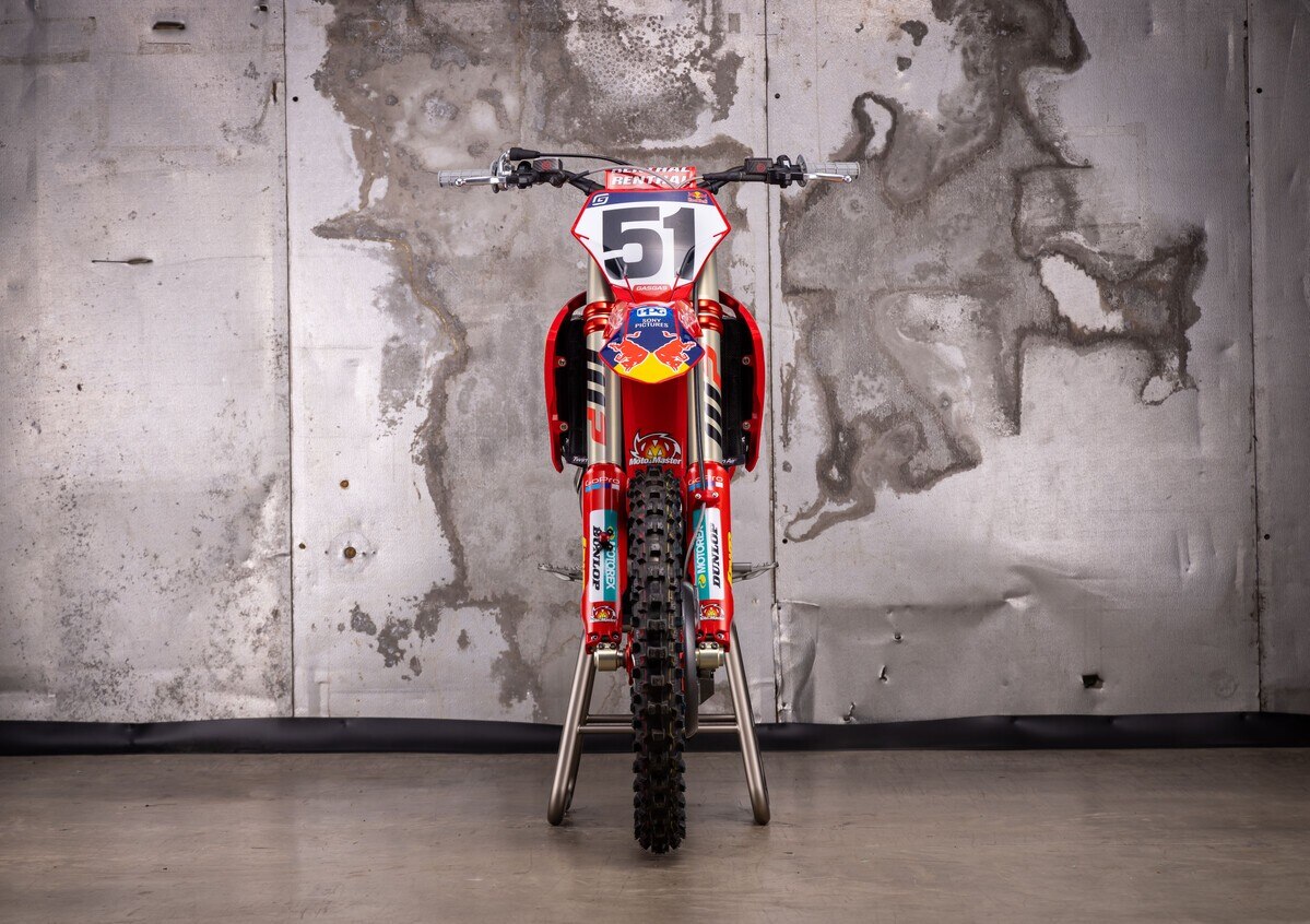 Troy Lee Designs/Red Bull/GASGAS Factory Racing 2023