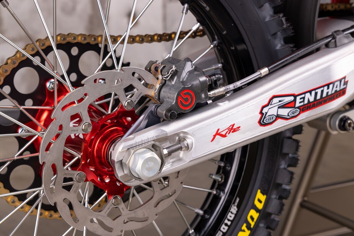 Troy Lee Designs/Red Bull/GASGAS Factory Racing 2023