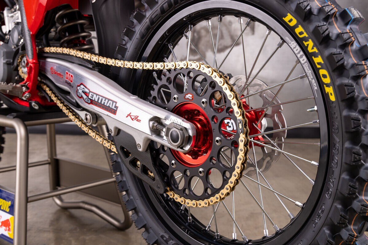 Troy Lee Designs/Red Bull/GASGAS Factory Racing 2023