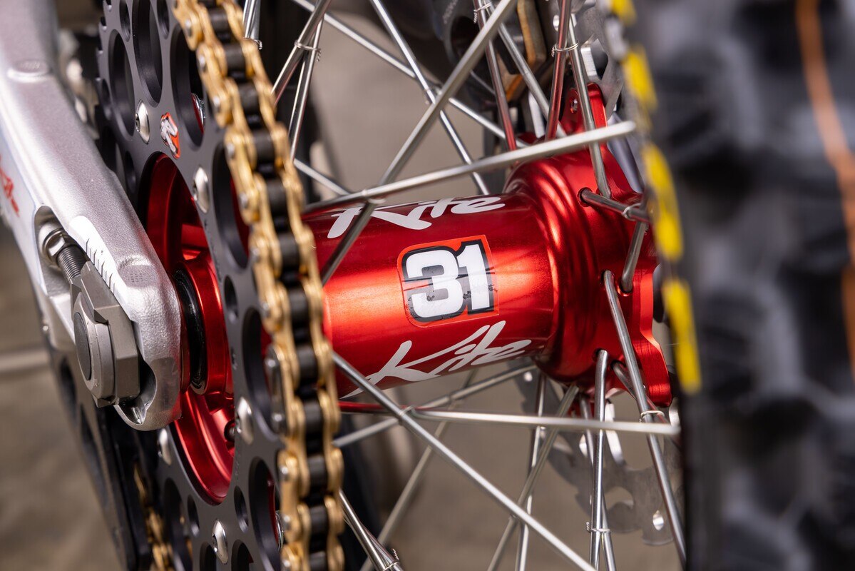 Troy Lee Designs/Red Bull/GASGAS Factory Racing 2023