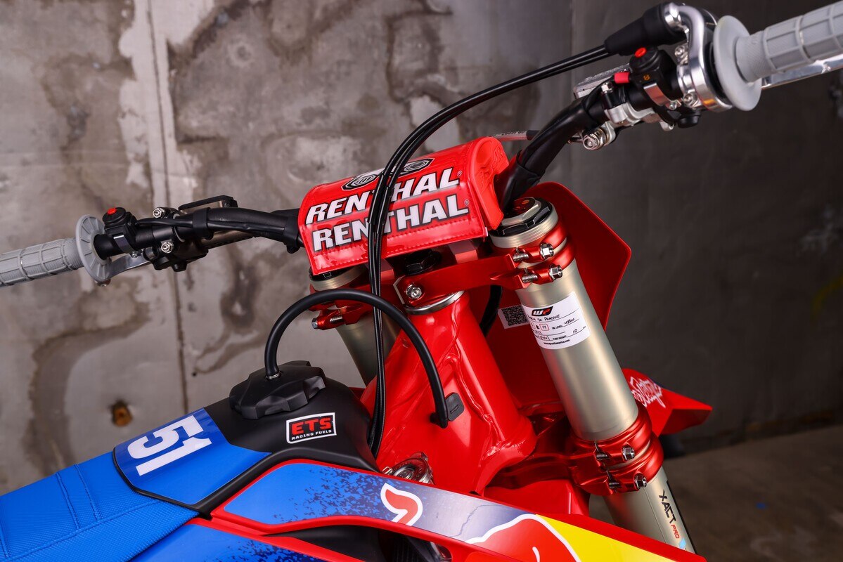 Troy Lee Designs/Red Bull/GASGAS Factory Racing 2023