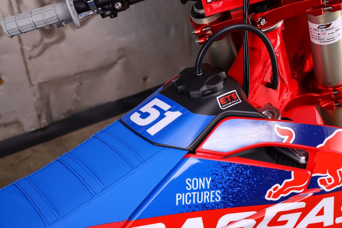 Troy Lee Designs/Red Bull/GASGAS Factory Racing 2023