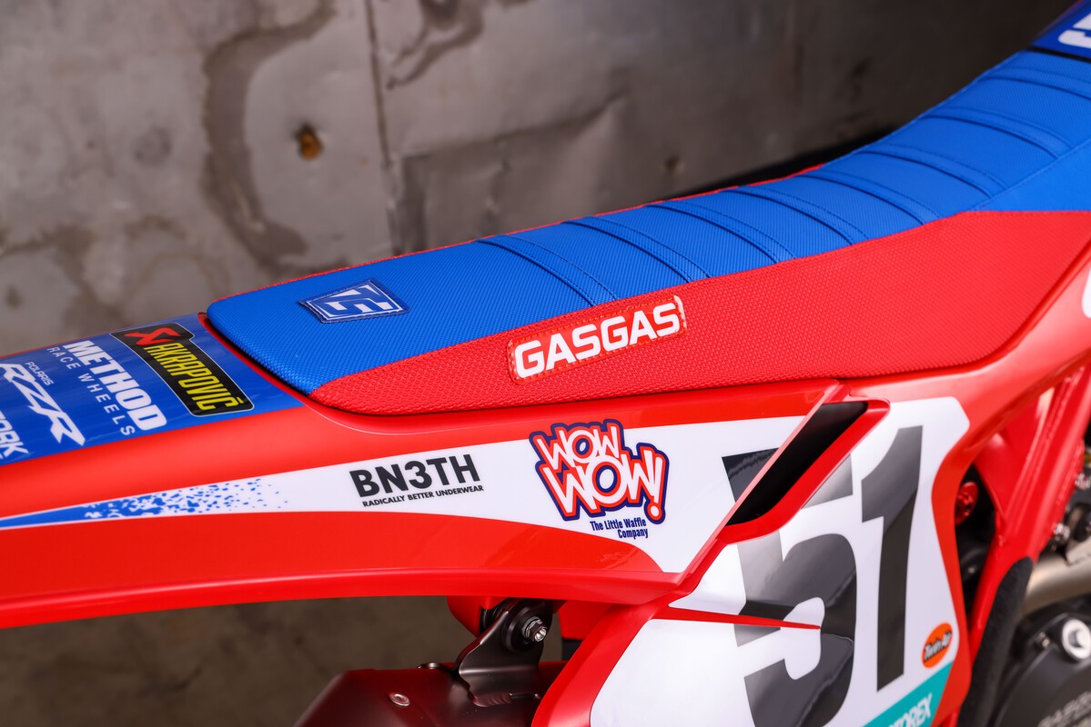 Troy Lee Designs/Red Bull/GASGAS Factory Racing 2023