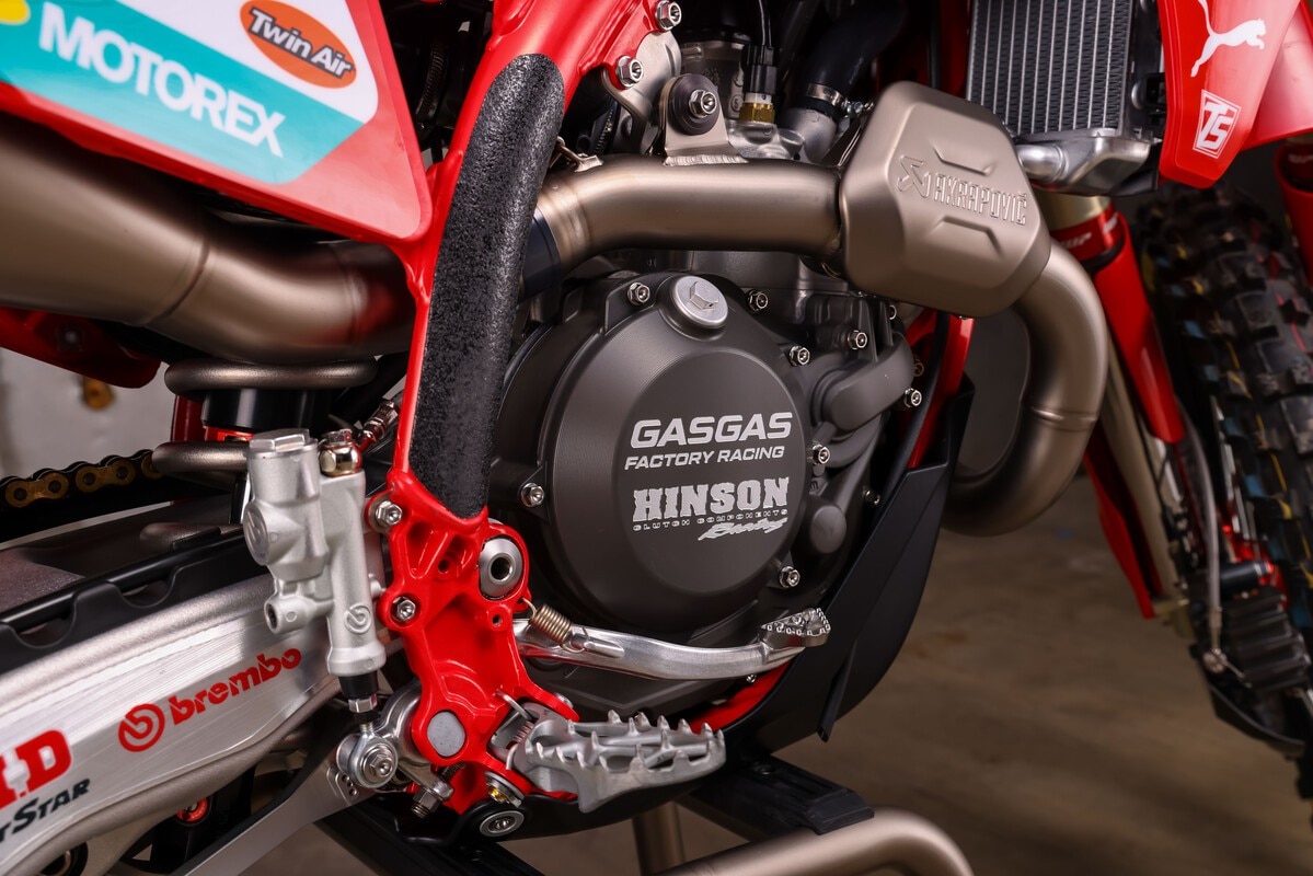 Troy Lee Designs/Red Bull/GASGAS Factory Racing 2023