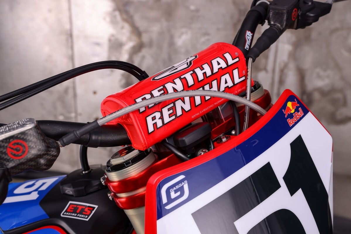 Troy Lee Designs/Red Bull/GASGAS Factory Racing 2023