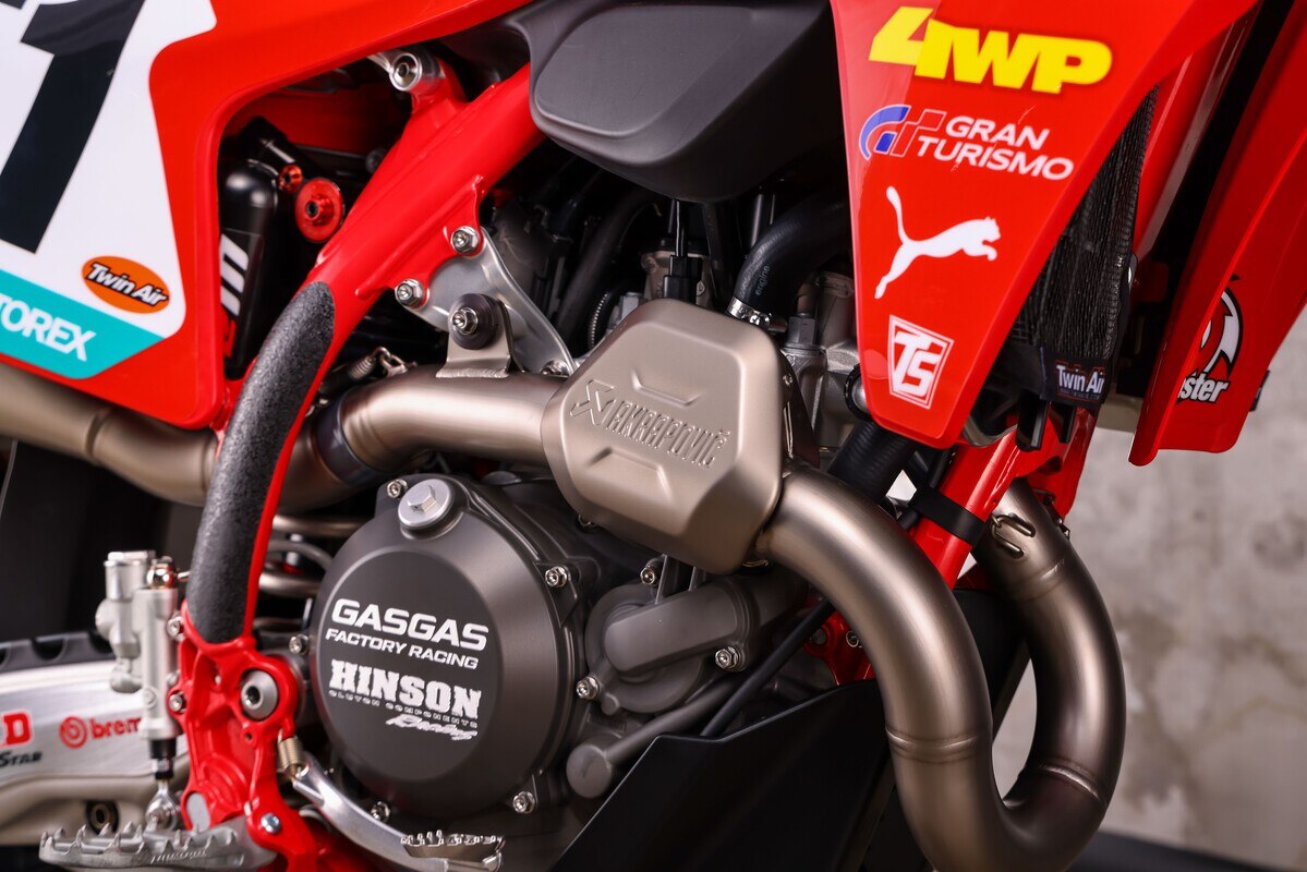 Troy Lee Designs/Red Bull/GASGAS Factory Racing 2023