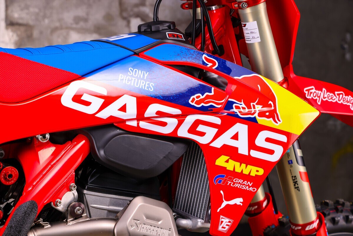 Troy Lee Designs/Red Bull/GASGAS Factory Racing 2023