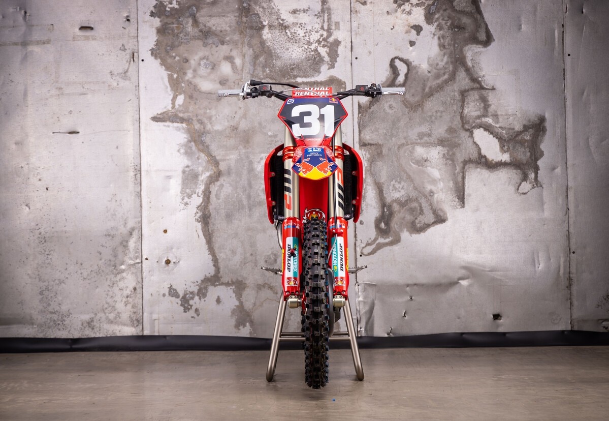 Troy Lee Designs/Red Bull/GASGAS Factory Racing 2023