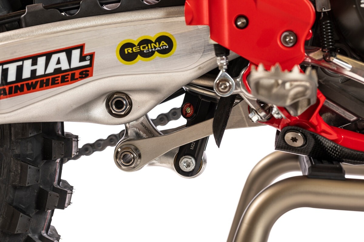 GasGas MC 450F 2024