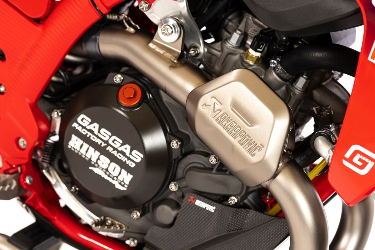 GasGas MC 450F 2024