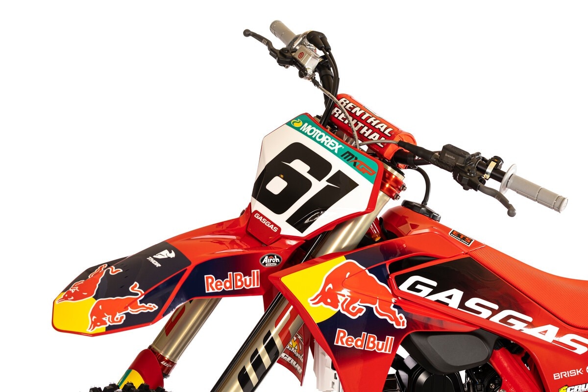 GasGas MC 450F 2024