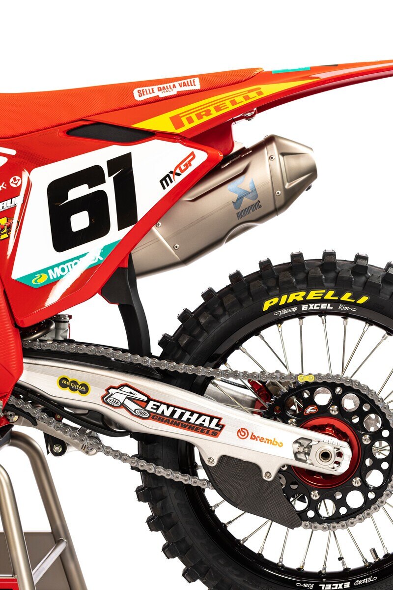 GasGas MC 450F 2024
