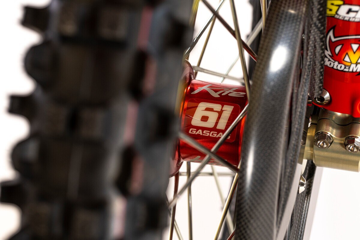 GasGas MC 450F 2024