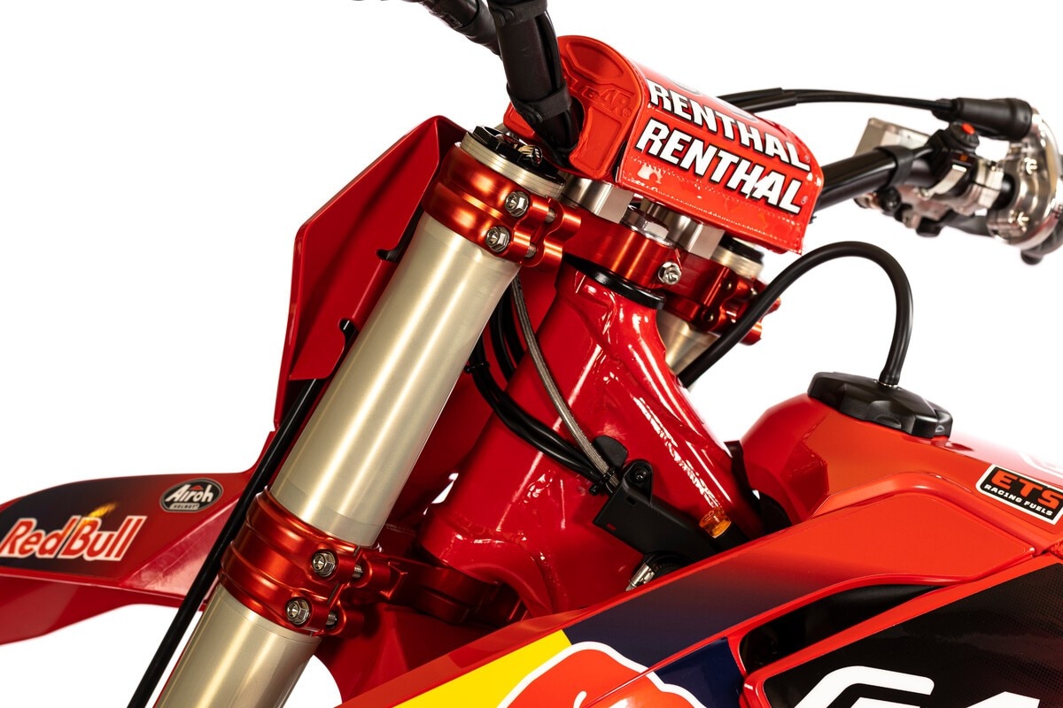 GasGas MC 450F 2024