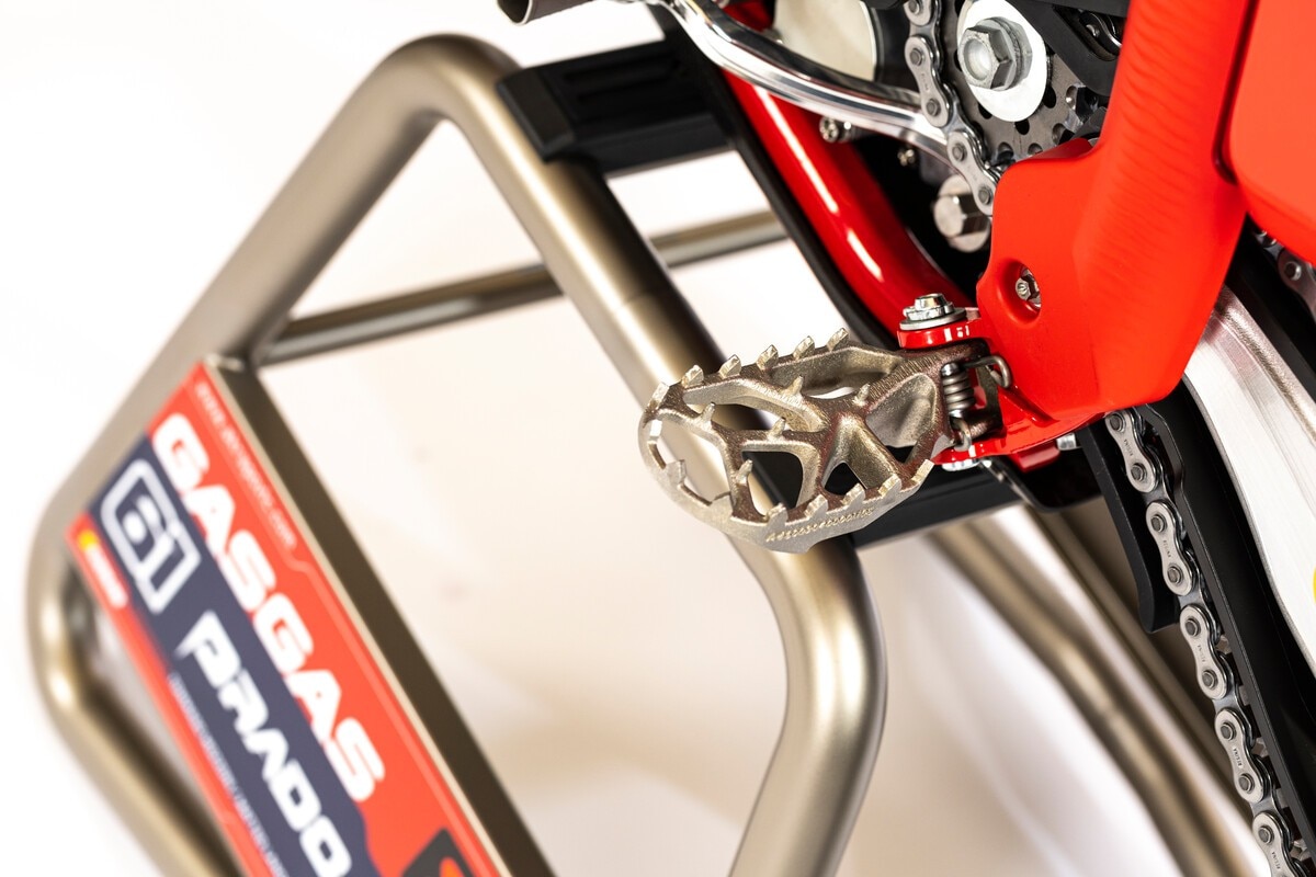 GasGas MC 450F 2024