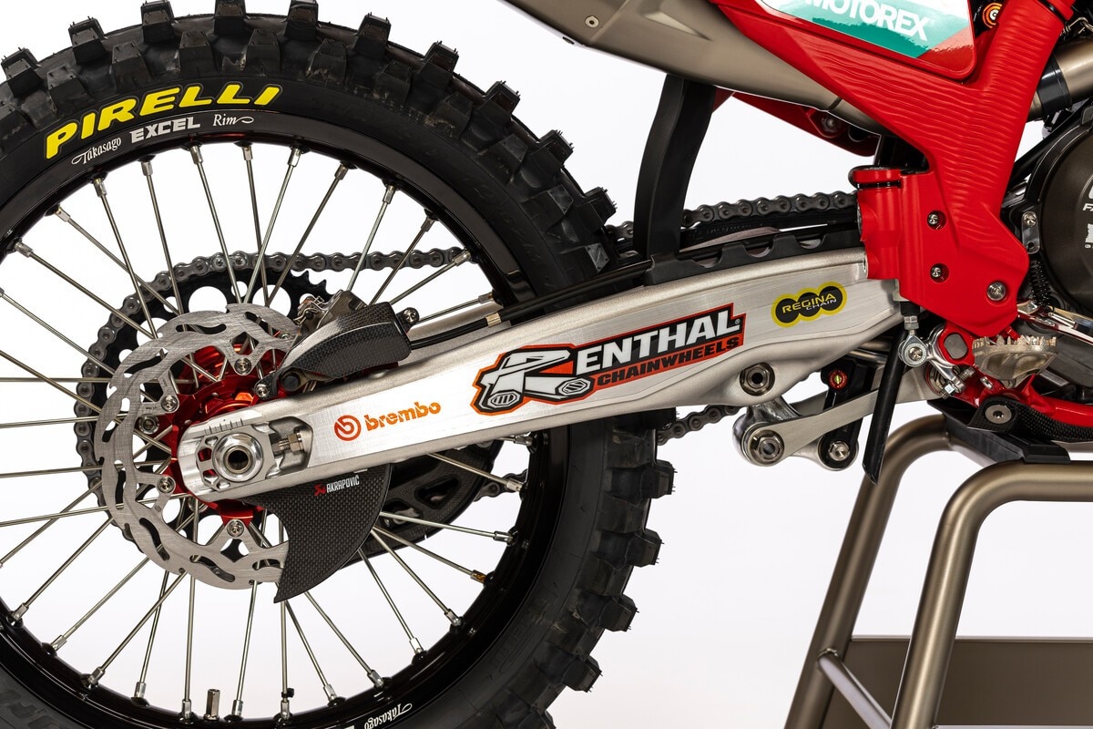 GasGas MC 450F 2024