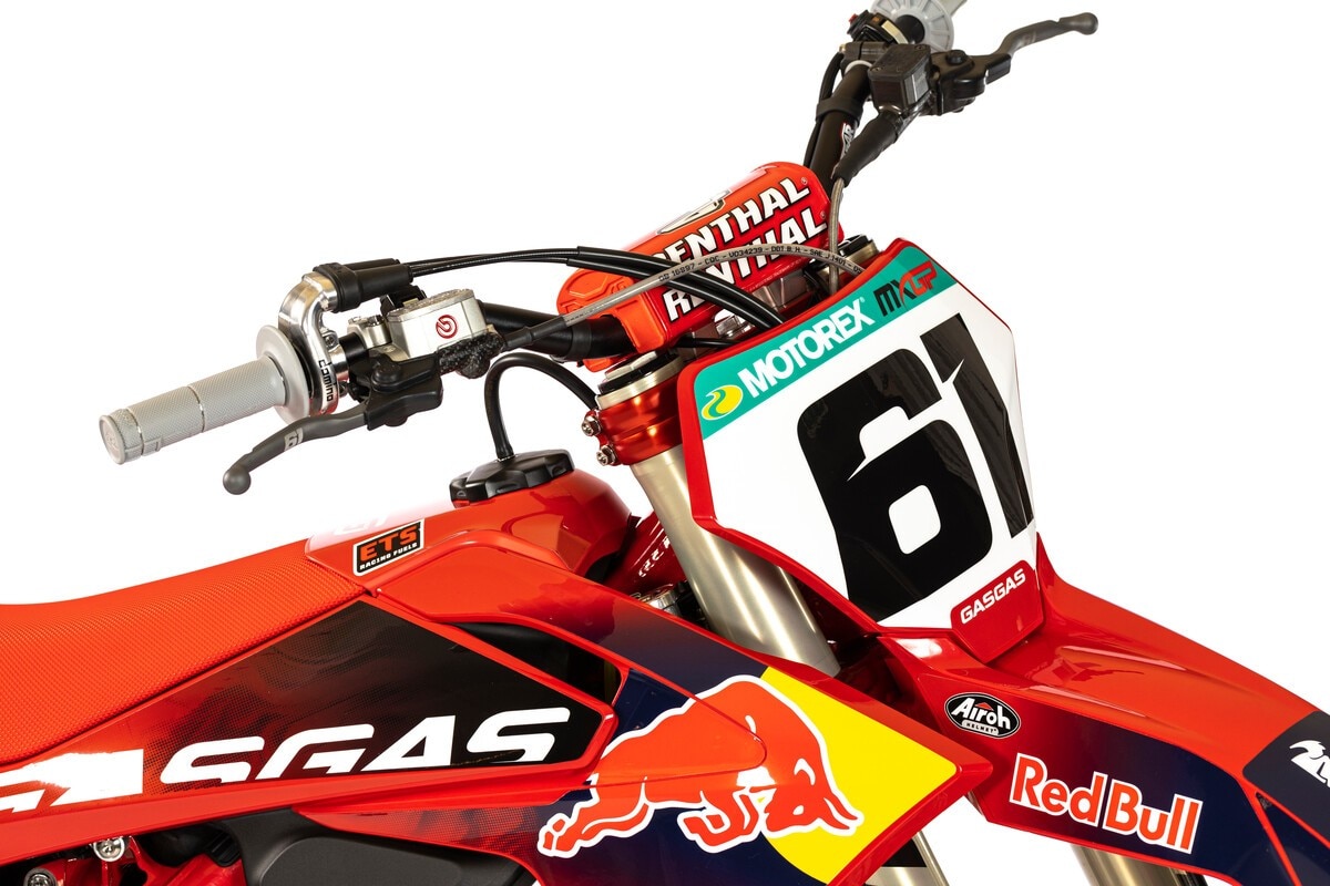 GasGas MC 450F 2024