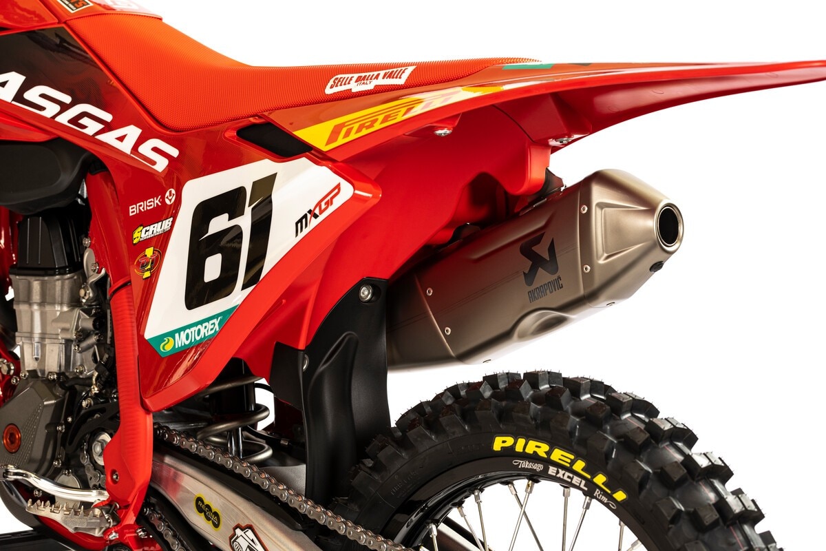 GasGas MC 450F 2024