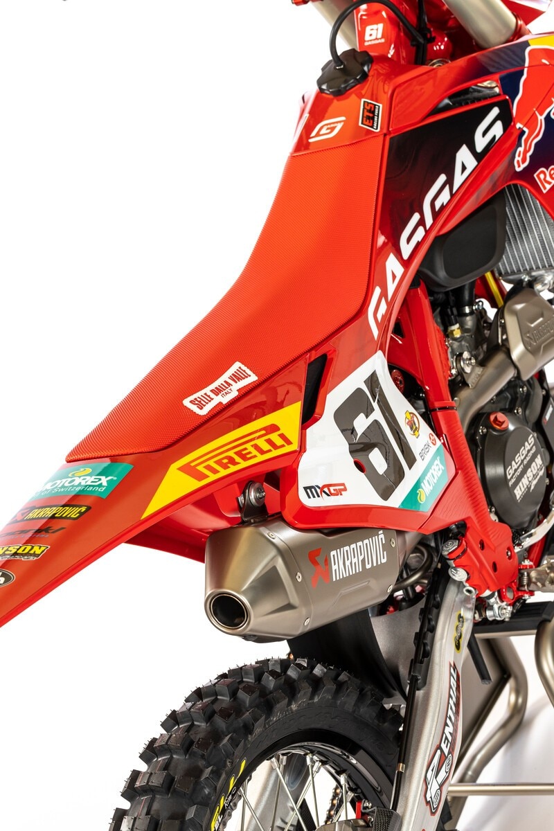 GasGas MC 450F 2024