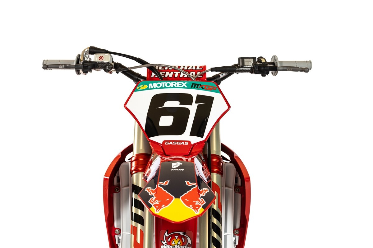 GasGas MC 450F 2024