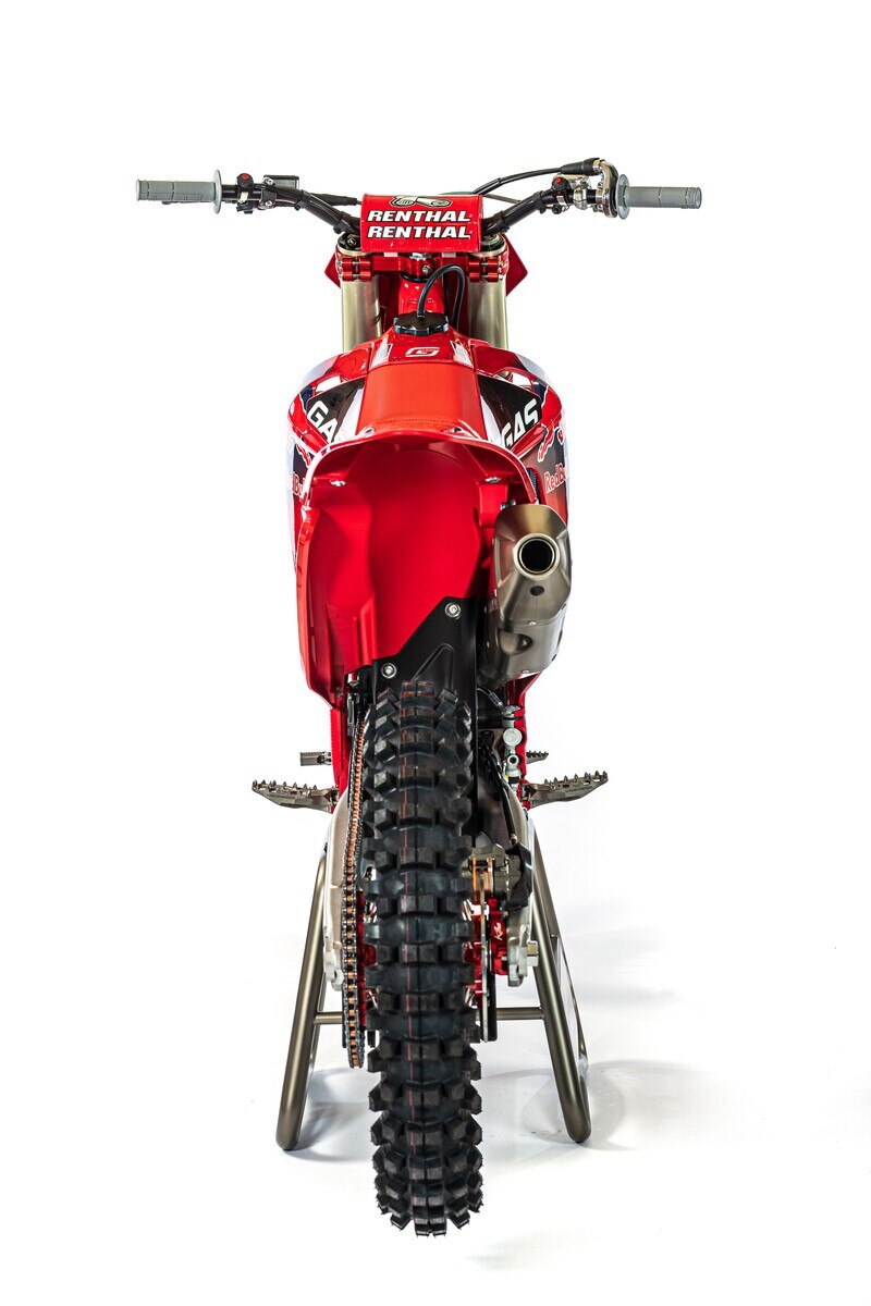 GasGas MC 450F 2024