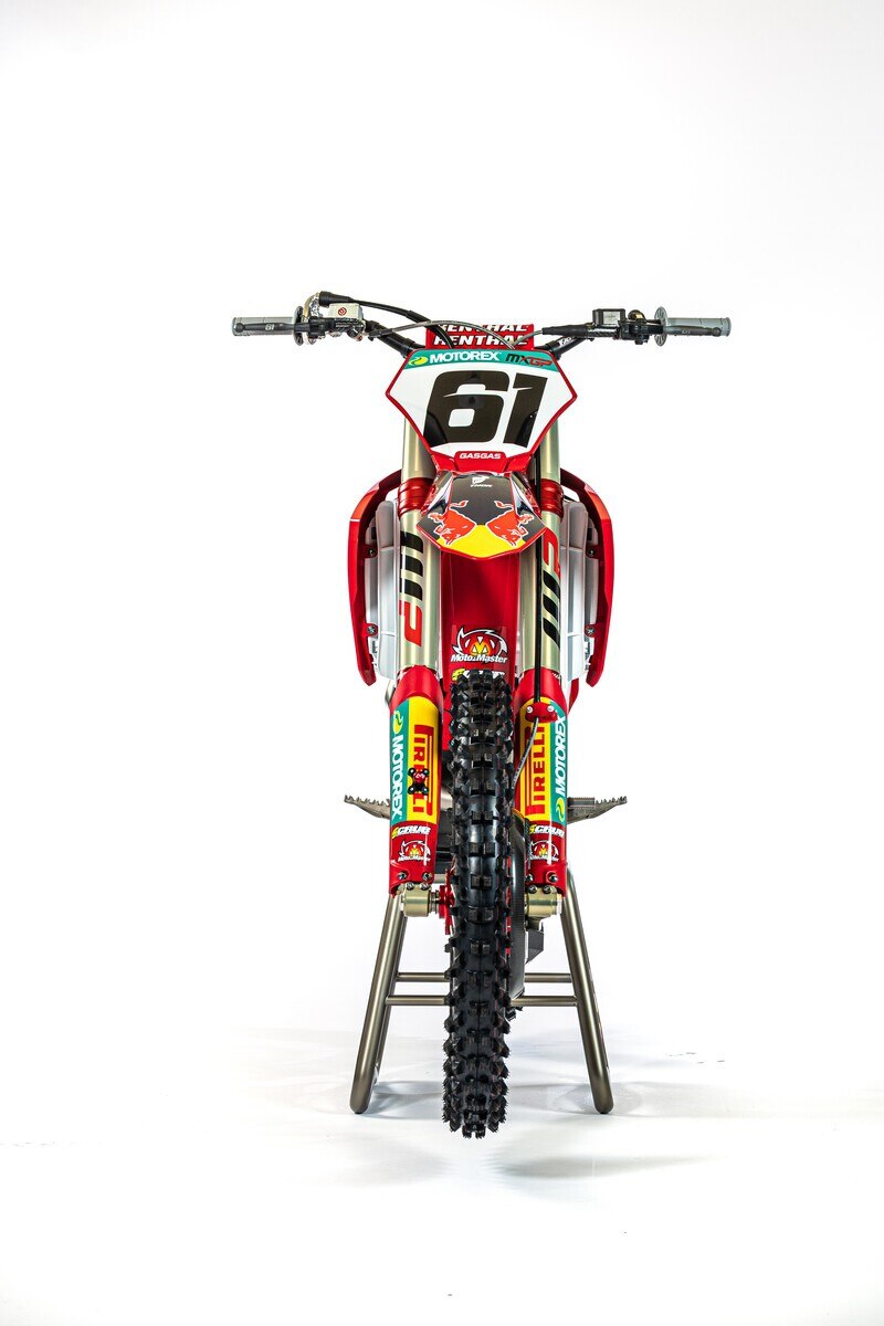 GasGas MC 450F 2024