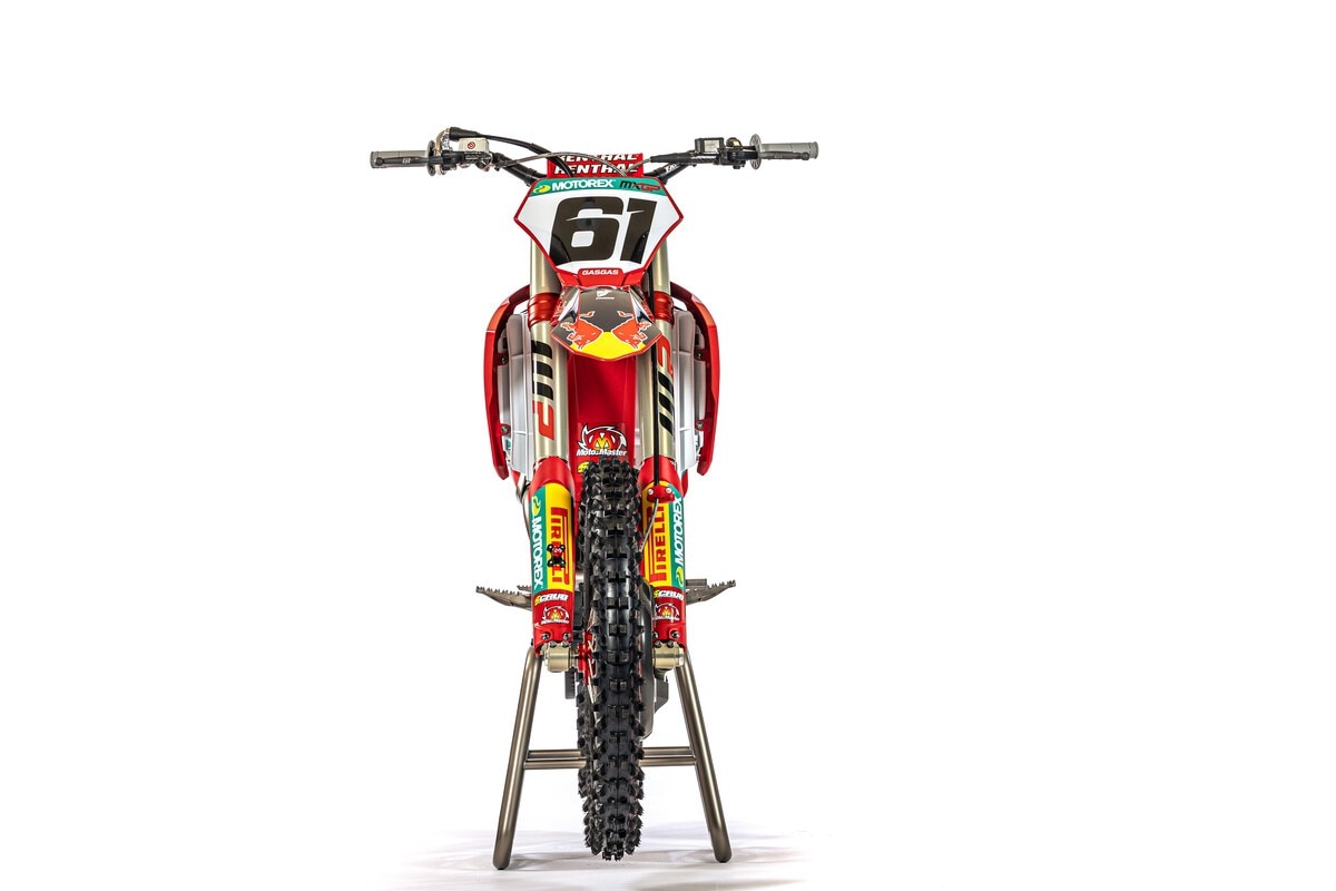 GasGas MC 450F 2024
