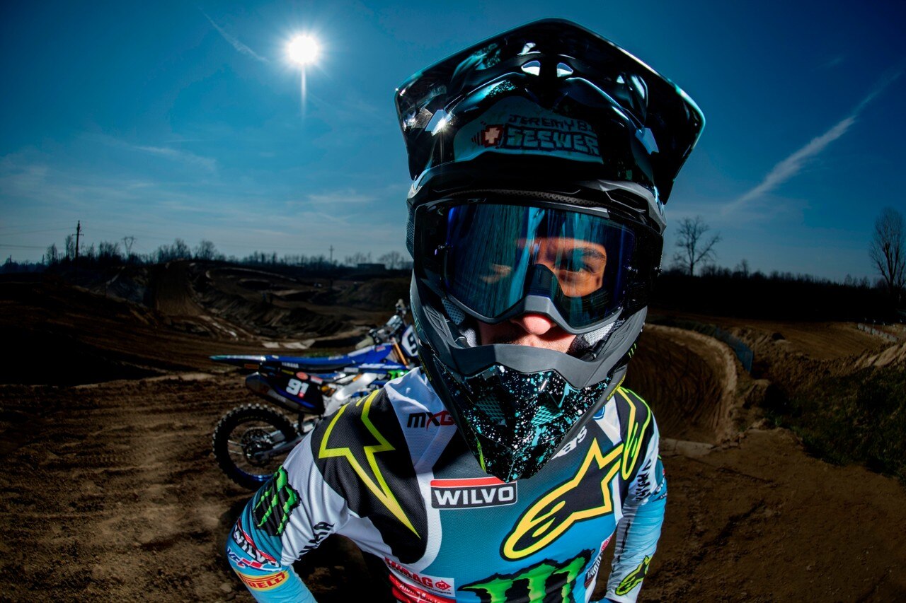 Monster Energy Yamaha Factory MXGP Team 2023