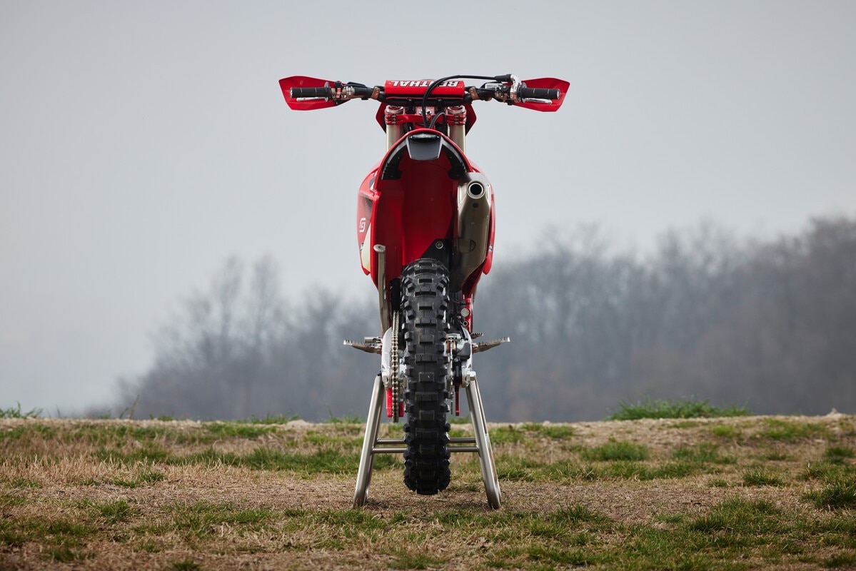 Andrea Verona - GASGAS Factory Racing - EC 350F 2024