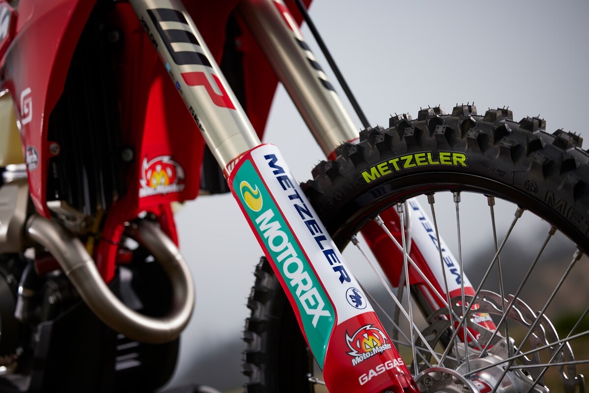 Andrea Verona - GASGAS Factory Racing - EC 350F 2024