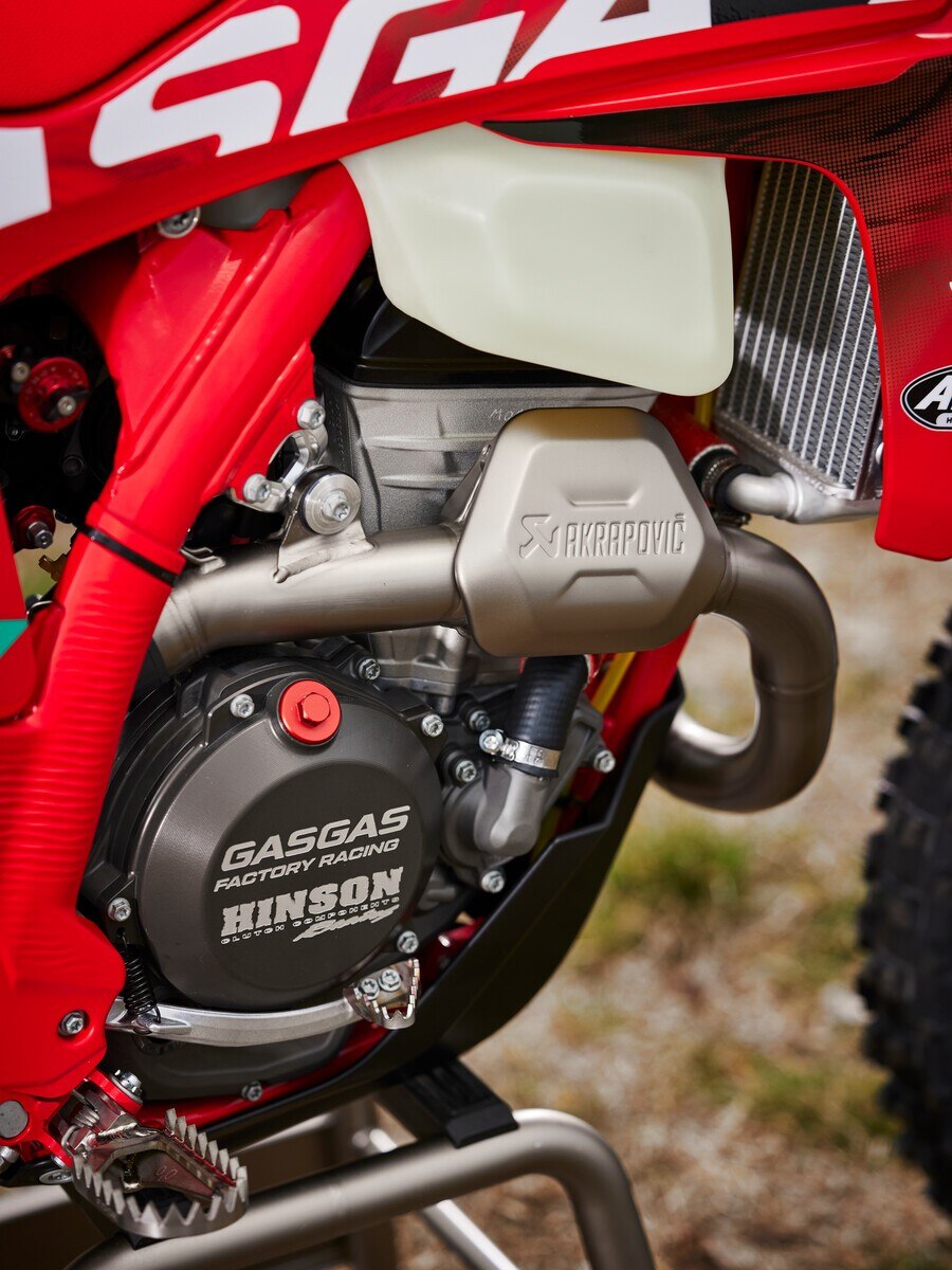 Andrea Verona - GASGAS Factory Racing - EC 350F 2024