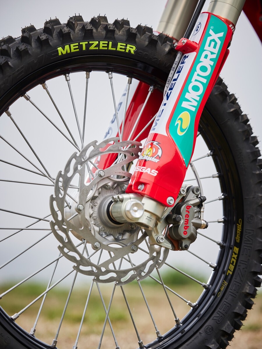 Andrea Verona - GASGAS Factory Racing - EC 350F 2024