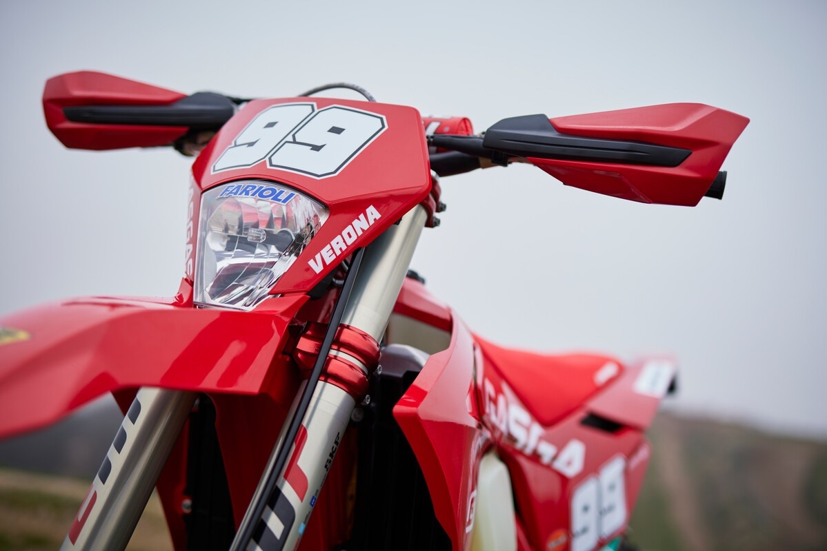 Andrea Verona - GASGAS Factory Racing - EC 350F 2024