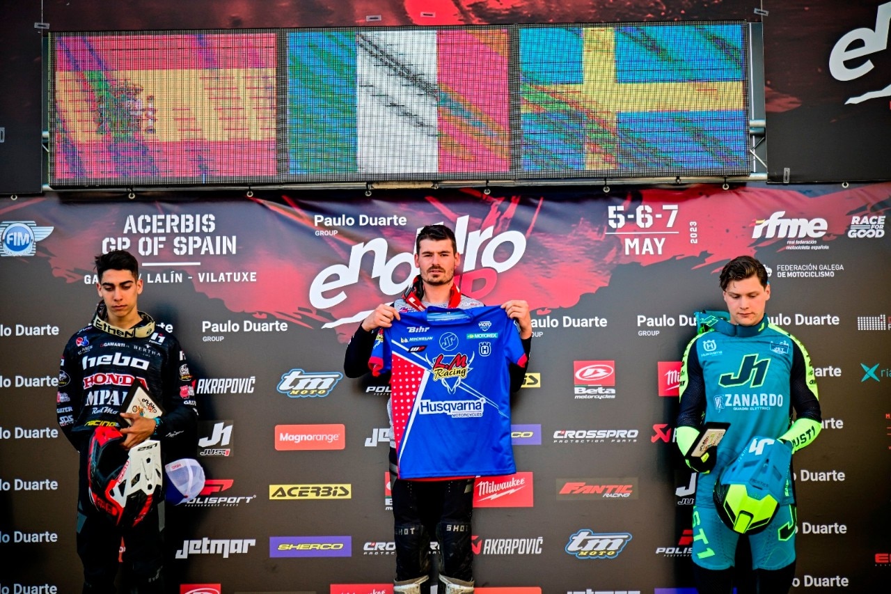 2023 EnduroGP of Spain