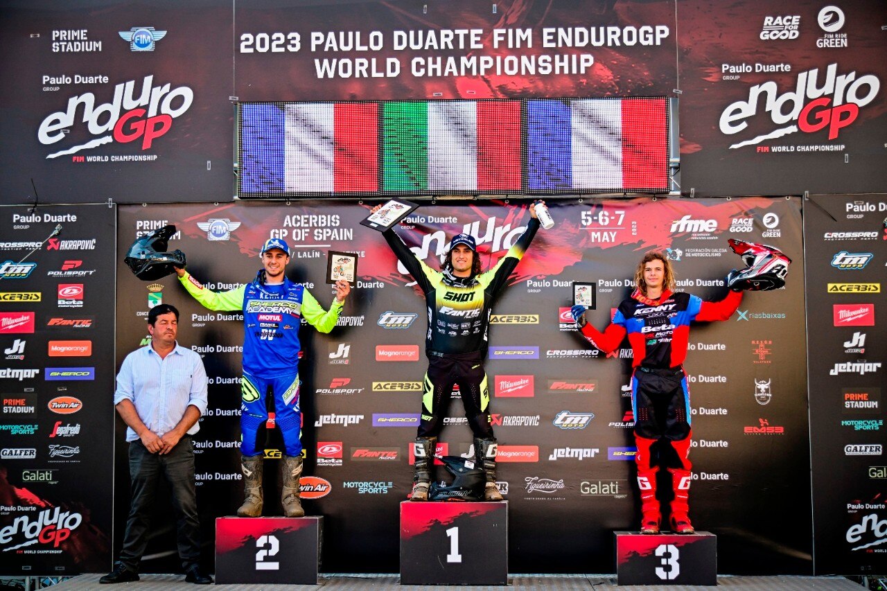2023 EnduroGP of Spain