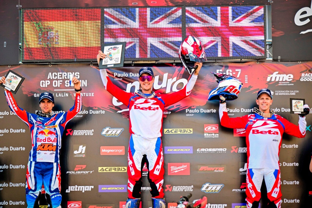 2023 EnduroGP of Spain