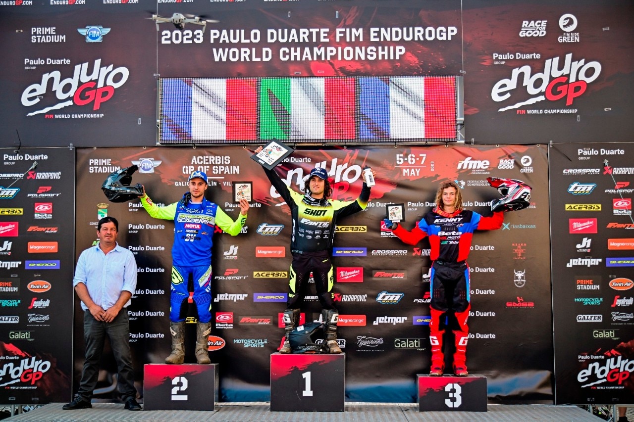 2023 EnduroGP of Spain