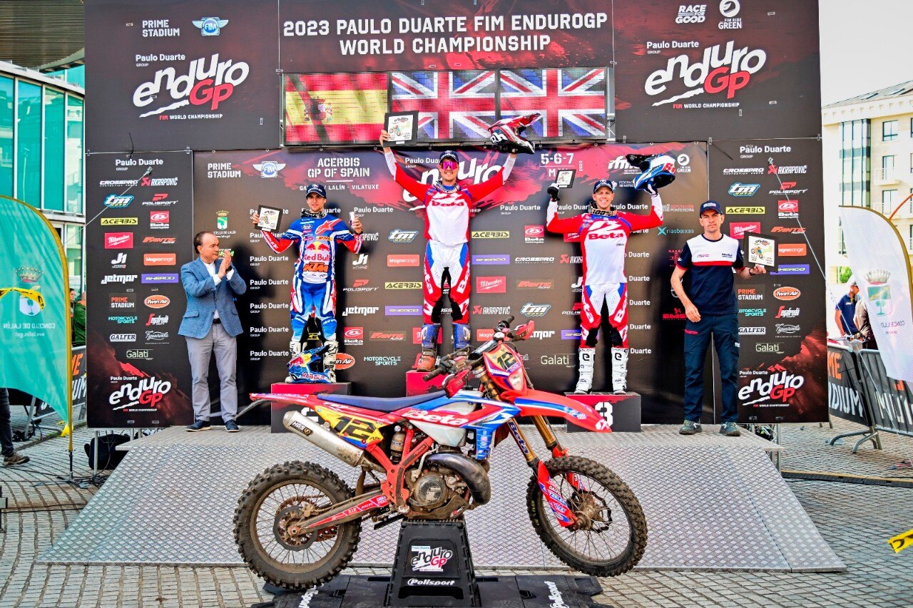 2023 EnduroGP of Spain
