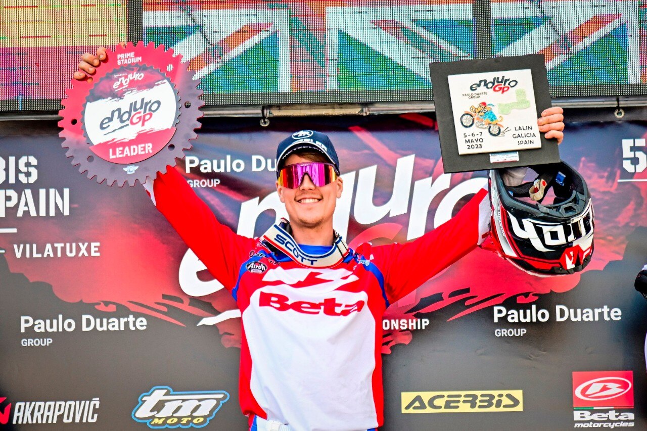 2023 EnduroGP of Spain