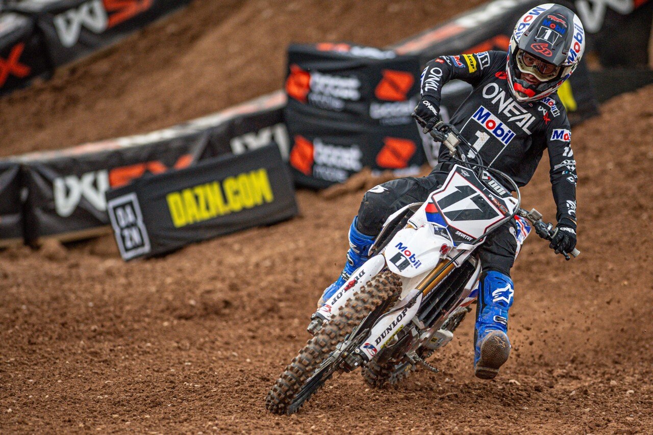 World Supercross Championship 2023 - British GP