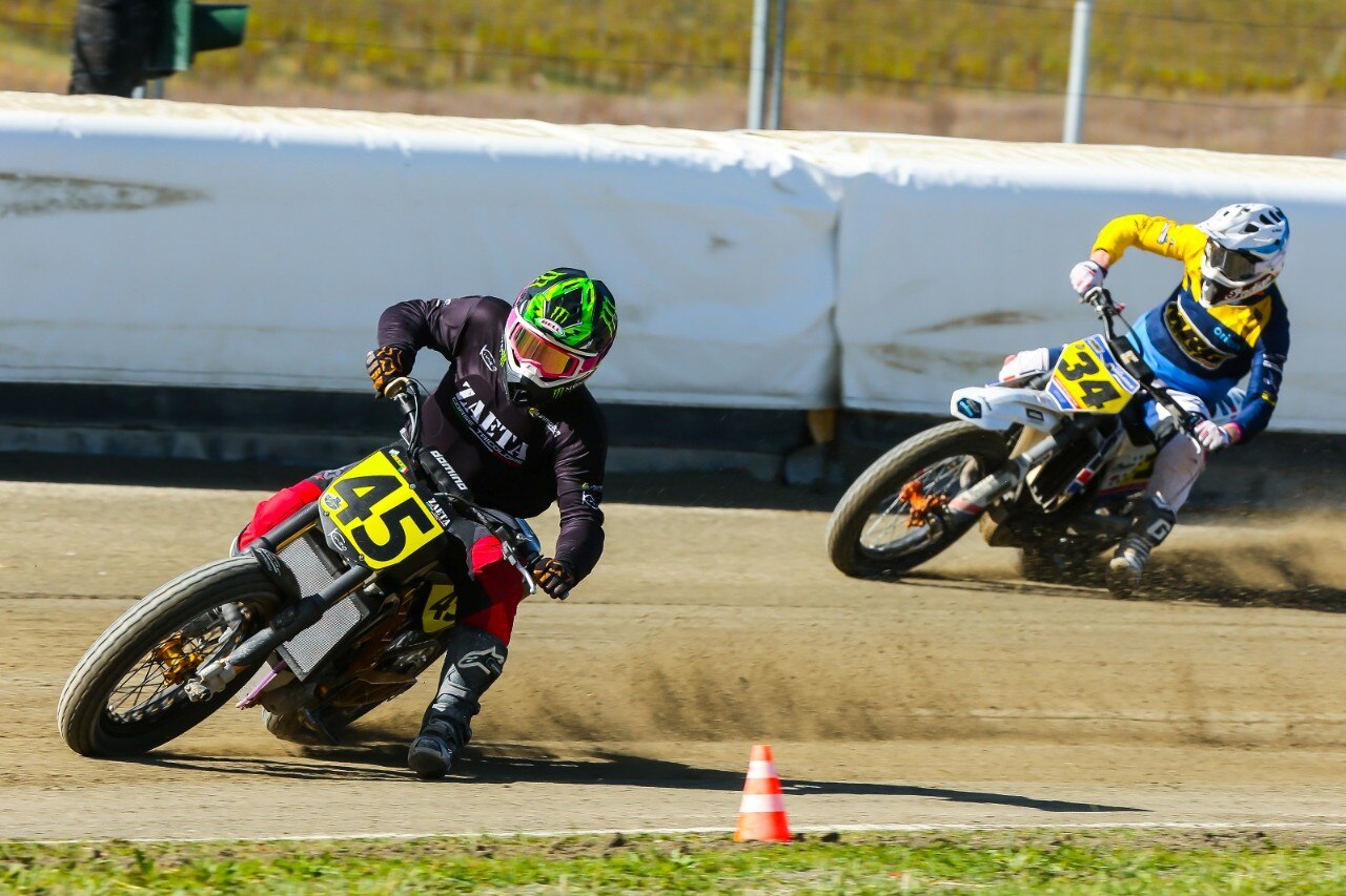 2023 Flat Track World Championship - Morizes