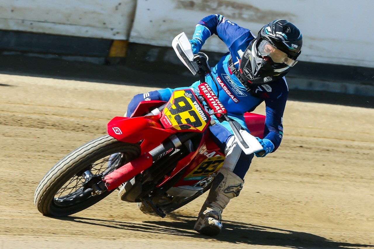 2023 Flat Track World Championship - Morizes